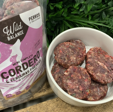 Wild balance Wild balance